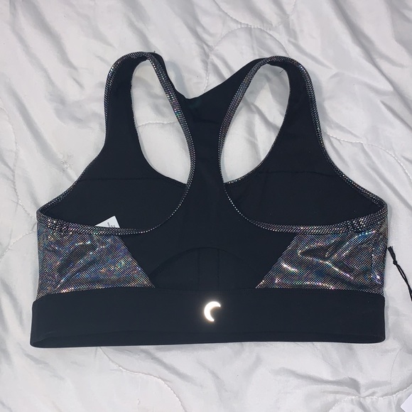 Disco luxe zyia bra (s) - Picture 3 of 4
